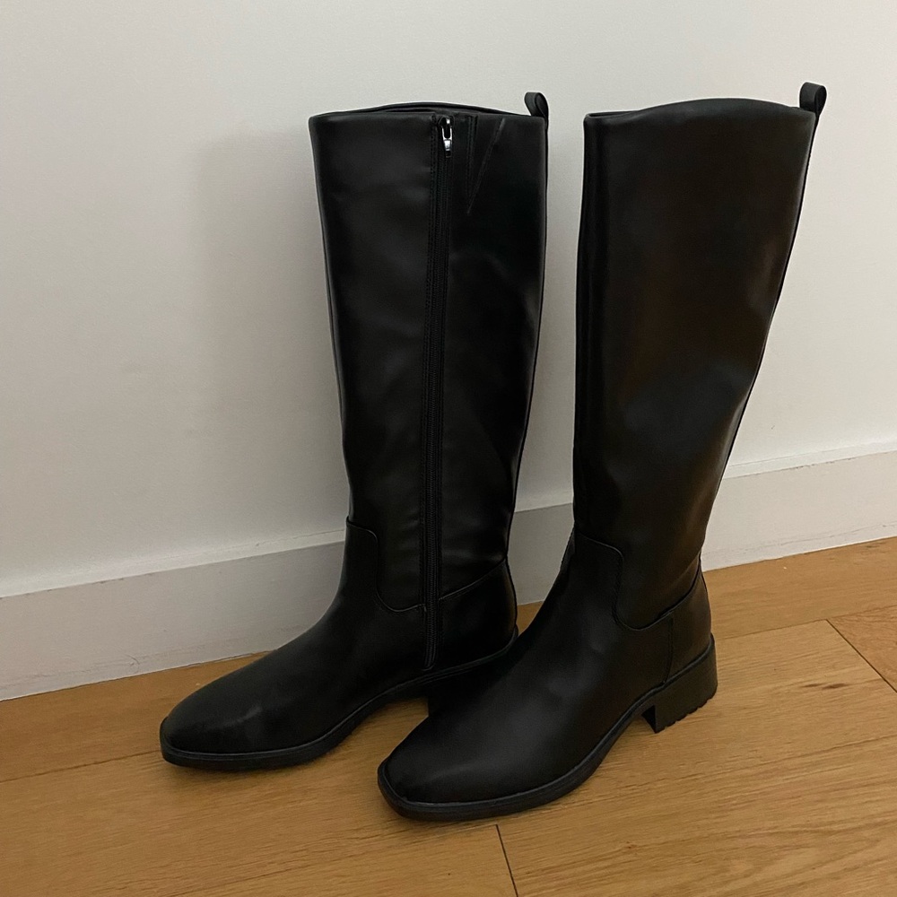 Nine West Riding Boots